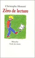 Zéro de lecture