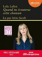 Quand tu écouteras cette chanson