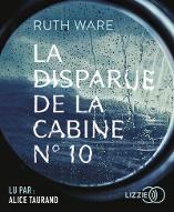 La  disparue de la cabine n°10