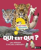 Qui est qui ? : Les animaux à ne pas confondre !