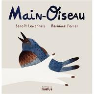 Main - Oiseau