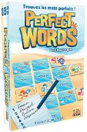 Perfect words : Trouvez les mots parfaits !