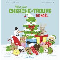 Mon petit cherche & trouve de Noël
