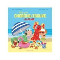 Mon petit cherche & trouve à la plage