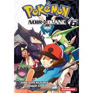 Pokémon Noir et Blanc 6