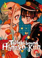 Toilet-bound Hanako-kun 8.