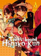Toilet-bound Hanako-kun 9.