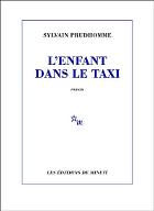 L'enfant dans le taxi