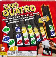 Uno quatro : Faites glisseret échanger les racks pour obtenir une ligne de 4 !