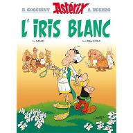 L'iris blanc
