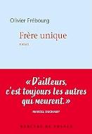 Frère unique