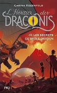 Les  secrets de Brûle-Dragon