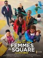 Les  femmes du square