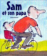 Sam et son papa