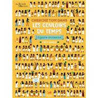 Cherche Tom dans les couloirs du temps : Egypte ancienne.