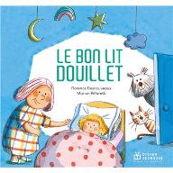 Le  bon lit douillet