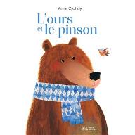 L'ours et le pinson