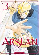 The heroic legend of Arslan. 13