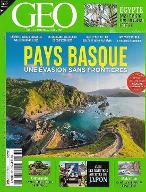 GEO - Pays basque, une évasion sans frontières