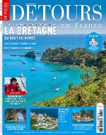 DETOURS EN FRANCE - Presqu'île de Crozon, Pointe du Raz, îles de la mer d'Iroise...La Bretagne du bout du monde : Visites guidées et bonnes adresses - Brest - Douardenez - Quimper