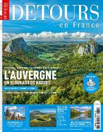 DETOURS EN FRANCE - Volcans, sentiers sauvages, eaux vives... L'Auvergne un eldorado de nature. : Visites guidées et bonnes adresses - Clermont-Ferrand - Le Puy-en-Velay - Saint-Flour - Vichy