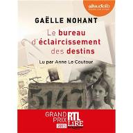 Le  bureau d'éclaircissement des destins