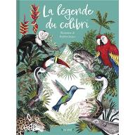 La  légende du colibri