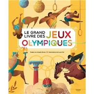 Le  livre des Jeux olympiques