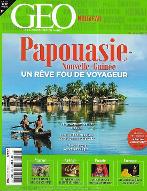 GEO - Papouasie - Nouvelle-Guinée