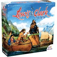 Lewis & Clark : The expedition