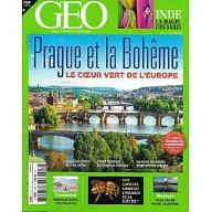 GEO - Prague et la Bohême : Le coeur vert de l'Europe