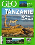 GEO - Tanzanie : L'Appel de L'Afrique