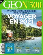 GEO - Voyager en 2021 : au plus près de la nature, à l'écart des foules, en respectant la planète