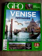 GEO - Venise retrouvée