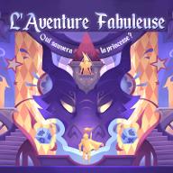 l' aventure fabuleuse : Qui sauvera la princesse ?