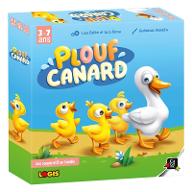 Plouf canard