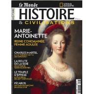 HISTOIRE & CIVILISATIONS - Marie-Antoinette, reine condamnée, femme adulée