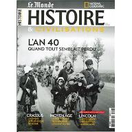 HISTOIRE & CIVILISATIONS - L'An 40, quand tout semblait perdu