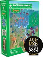 Mon puzzle aventure : Le puzzle-jeu qui raconte des histoires
