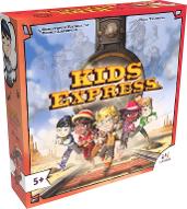 Kids express : Dégommer les bandits et sauvez le trésor !