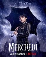 Mercredi : Saison 1
