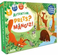 Attention...Prêt ? Mangez !