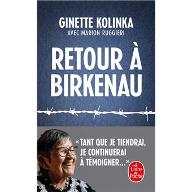 Retour à Birkenau