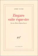 Zingaro suite équestre