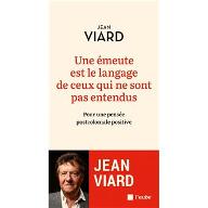 Une émeute est le langage de ceux qui ne sont pas entendus : Pour une pensée postcoloniale positive