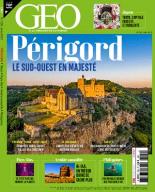 GEO - Périgord, le Sud-Ouest en majesté