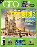 GEO - Les Nouveaux chemins de Compostelle : Les initiés racontent