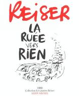 La  ruée vers rien