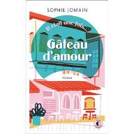 Gâteau d'amour