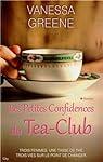 Les  petites confidences du tea-club